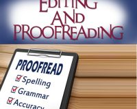 Professional editing services