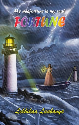 Power Publishers New Release: My Misfortune is My Real Fortune