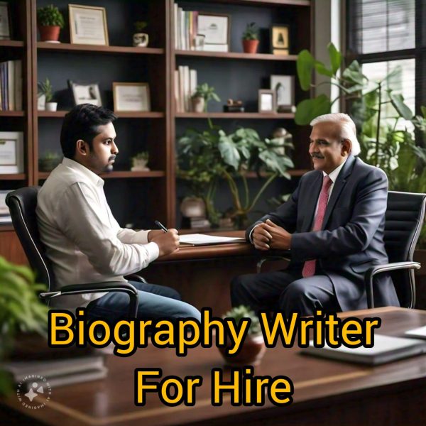 biography writers for hire