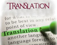 Book translation services