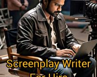 find a screenplay writer