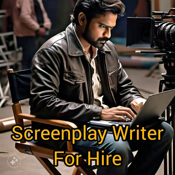 find a screenplay writer