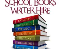 School books writer