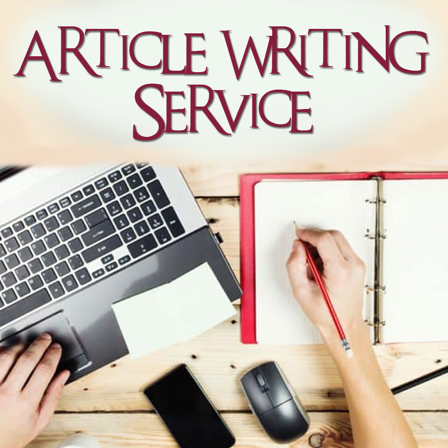 professional article writing services