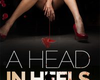 A head in heels