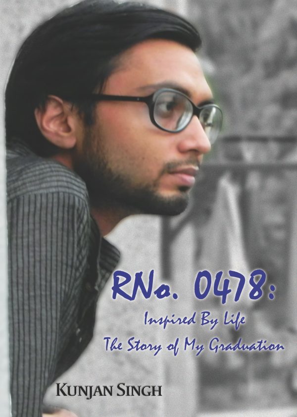 R No. 0478 Inspired By Life The Story of My Graduation