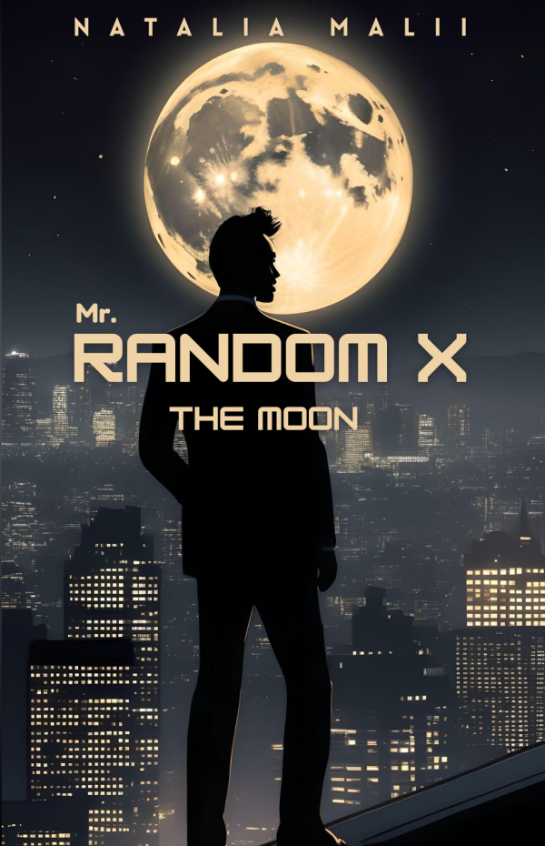 Mr. Random X by Natalia Malii